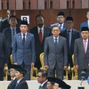 SBY dan Jokowi Duduk Bersebelahan di Sidang Tahunan MPR 2025