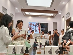 Tren Skincare Alami Meningkat, Sensatia Ekspansi ke Palembang