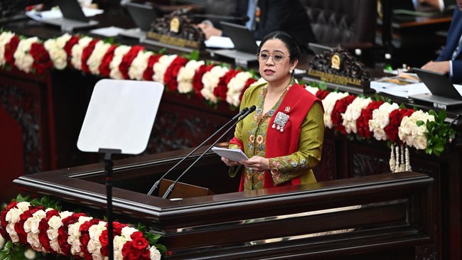 Ketua DPR Puan Maharani minta pemerintah siapkan mitigasi haji 2026 terkait situasi Timur Tengah yang belum stabil.