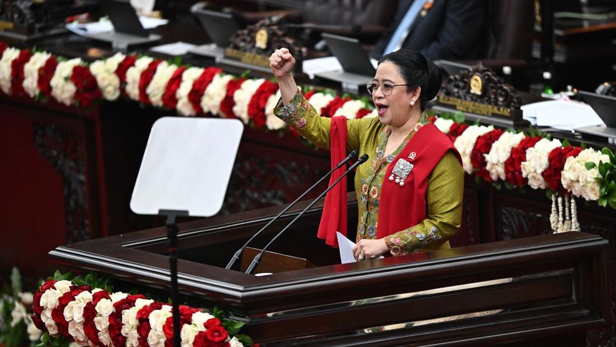 Puan Izin ke Prabowo: DPR Akan Tegur Pembantu Presiden Kerja Melenceng