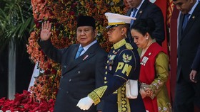 Dipakai Prabowo, Jas Double Breasted Bikin Pria Terlihat Lebih Keren?