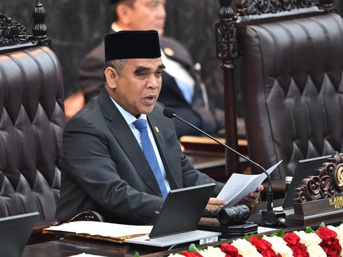 Ketua MPR: Amendemen UUD 1945 Bukan Solusi Instan