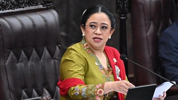 Puan Bantah Rencana Pertemuan Prabowo-Megawati Terkait Isu Reshuffle