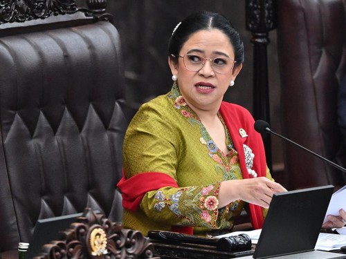 Puan Sebut 14 RUU Selesai Dibahas: Kejar Kualitas Daripada Kuantitas