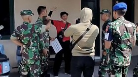 Kostrad Kirim SP3 Pengosongan Rumah, Warga Kebayoran Lama Menolak