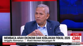 Wamenkeu Bersuara soal Jenderal, Perkebunan dan Tambang Ilegal