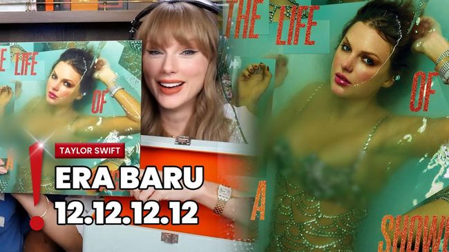 Fun Fact TS12: The Life of a Showgirl, Gandeng Sabrina Carpenter
