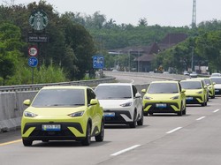 Jajal BYD Atto 1 dari Semarang ke Jogja, Layak Jadi Mobil Pertama?