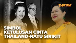 12 Agustus: Melati untuk Ibu, Tradisi Cinta dari Thailand