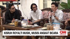 VIDEO: Kisruh Royalti Musik, Musisi Angkat Bicara