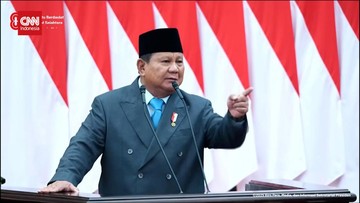 VIDEO: Mau Sikat Jenderal Beking Tambang Ilegal, Prabowo Dapat Aplaus