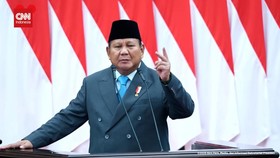 VIDEO: Prabowo Tegaskan RI Aktif Perjuangkan Pengakuan Palestina