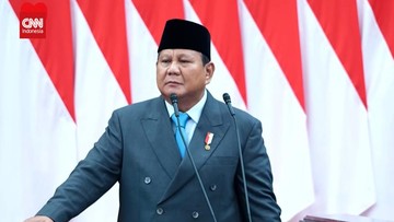 VIDEO: Prabowo Ingatkan Orang Kaya di RI Tak Bertindak Seenaknya