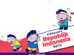 10 Twibbon 17 Agustus 2025 Keren Terbaru Rayakan HUT ke-80 RI