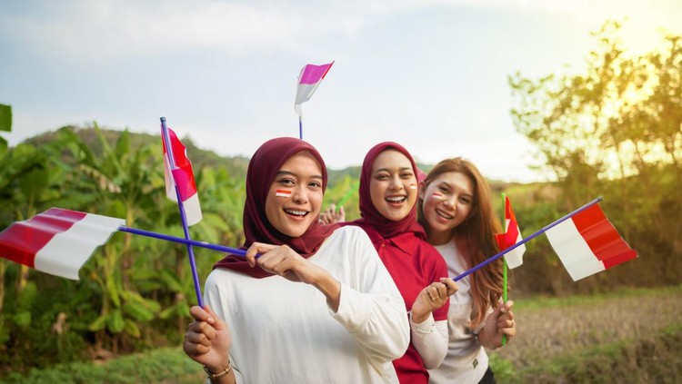 Ucapan HUT RI 17 Agustus
