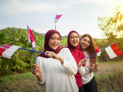 100 Kata-kata Ucapan Kemerdekaan RI 17 Agustus 2025 Lengkap dari Singkat-Bahasa Inggris