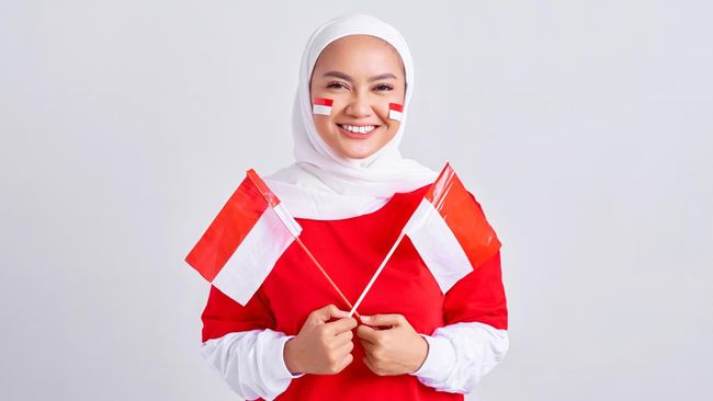 100 Ucapan HUT RI ke-80 Hari Kemerdekaan 17 Agustus 2025 yang Benar, Singkat, dan Penuh Semangat