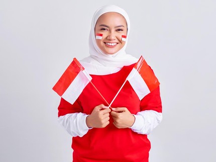 100 Ucapan HUT RI ke-80 Hari Kemerdekaan 17 Agustus 2025 yang Benar, Singkat, dan Penuh Semangat