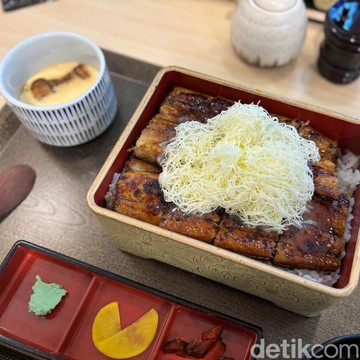 Top 5 List: Restoran Unagi Terbaik di Jakarta, Ada Favorit Raditya Dika dan Sheila Dara
