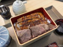 Video: Menyantap Unagi Khas Jepang di Senopati Jakarta