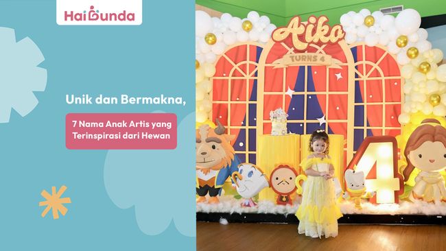 Inspirasi Alam: 7 Nama Bayi Artis Unik & Bermakna dari Dunia Hewan
