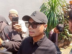 Wendy Cagur Bongkar Sikap Profesional Mpok Alpa Tetap Kerja Meski Sakit Parah