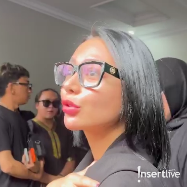 Wika Salim Berduka: Mpok Alpa Sekarang Udah Nggak Sakit Lagi