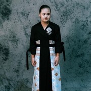 Wilsen Willim Modernisasi Tenun Jawa Barat dalam Kreasinya untuk KKI 2025