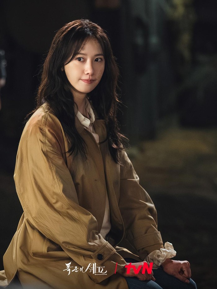 Idol-aktris Yoona akan berperan sebagai Yeon Ji Yeong, seorang koki terkenal yang selalu bercita-cita untuk menjadi koki bintang tiga Michelin./ Foto: instagram.com/tvn_drama