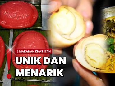 img-title 3 Makanan Khas yang Hanya Hadir di Perayaan 17-an