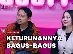 Aden Punya Anak Ketiga, Ternyata Permintaan Mendiang Ibu Mertuanya