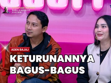 Aden Punya Anak Ketiga, Ternyata Permintaan Mendiang Ibu Mertuanya