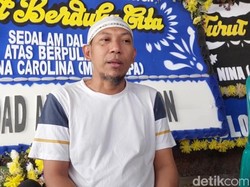 Detik-detik Mpok Alpa Meninggal Dalam Pelukan Suami Usai Ucap Allah