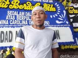 Suami Cerita Alasan Mpok Alpa Sembunyikan Penyakitnya dari Publik