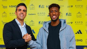 Resmi Rekrut Coman, Al Nassr Punya Lini Depan Mengerikan