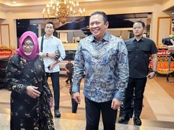 Bamsoet Sebut Tutut Soeharto sebagai Pejuang Wanita Inspiratif & Gigih