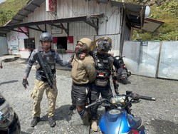 Tampang Anggota KKB Konara Enumbi Pembunuh Personel Polres Puncak Jaya