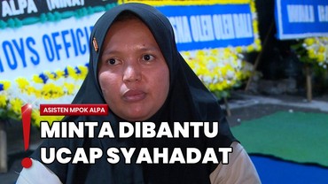 Mpok Alpa Meninggal di Hari Jumat, Asisten: Salah Satu Keinginannya