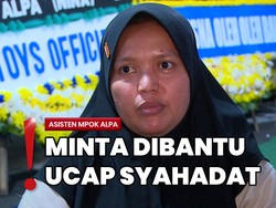 Mpok Alpa Meninggal di Hari Jumat, Asisten: Salah Satu Keinginannya