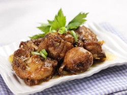 Resep Ayam Goreng Mentega yang Gurih ala Restoran