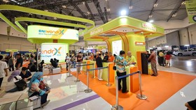 BNI Sediakan Akses Mudah & Gratis ke ICE BSD di Hari Kedua wondrX 2025