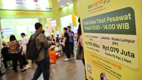 Tiket Pesawat Murah dan Promo Belanja Jadi Incaran di BNI wondrX 2025
