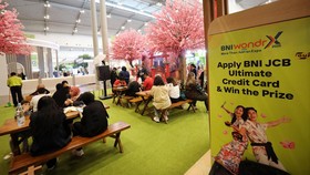 BNI wondrX 2025 Tawarkan Sensasi Kuliner Jepang Autentik dengan Promo