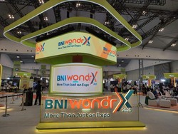 Mau Pergi ke BNI wondrX 2025? Ini Transportasi yang Bisa Digunakan
