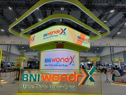 Serbu! Tukar Poin BNI di wondrX 2025 Bisa Dapat Smartwatch-Raket Padel