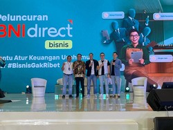 BNI Luncurkan Platform Direct Bisnis, Bayar Pajak & Gaji Jadi Lebih Mudah