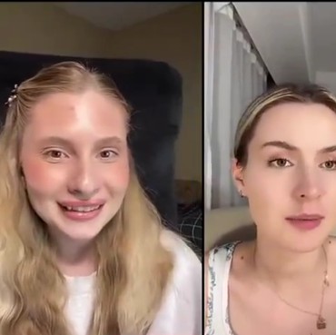 Viral Bule Rusia dan Rumania Ngobrol Pakai Bahasa Indonesia