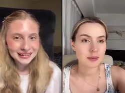 Viral Bule Rusia dan Rumania Ngobrol Pakai Bahasa Indonesia