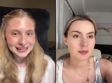 img-title Viral Bule Rusia dan Rumania Ngobrol Pakai Bahasa Indonesia