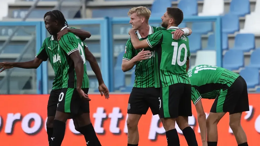 Ngamuk di Satu Bulan Terakhir, Sassuolo Kembali ke 10 Besar Serie A